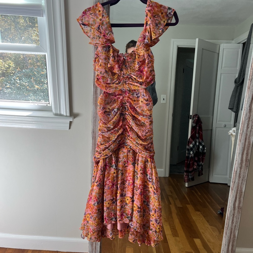 ASTR devereaux dress